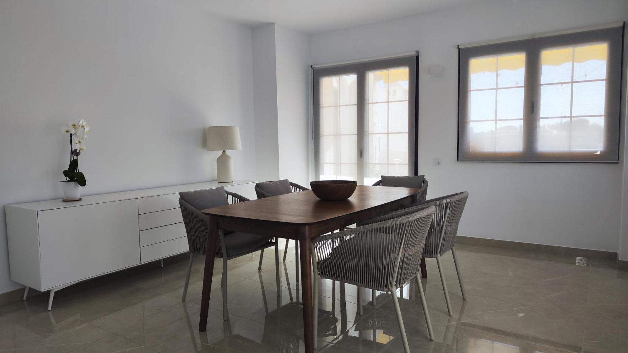 Aldea Blanca Elegant Penthouse In Puerto Banus Apartamento Marbella